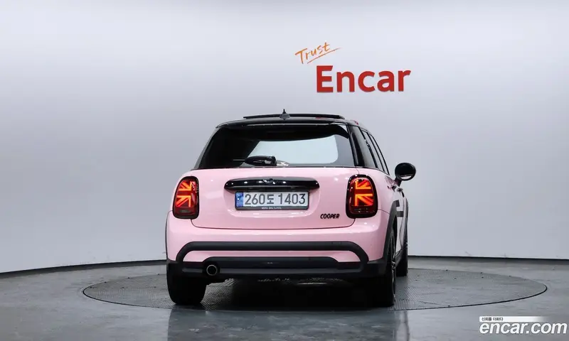 Mini Cooper