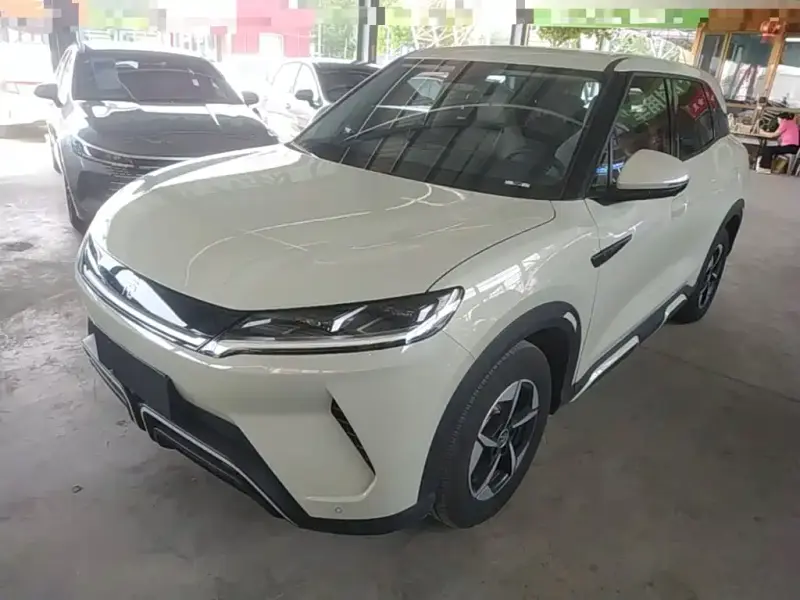 BYD Atto 2 (Yuan UP)