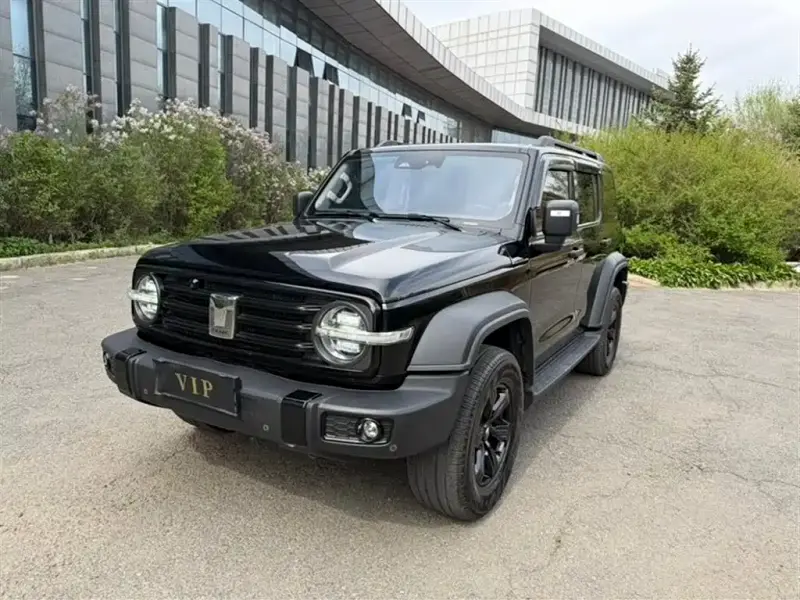 Tank 300