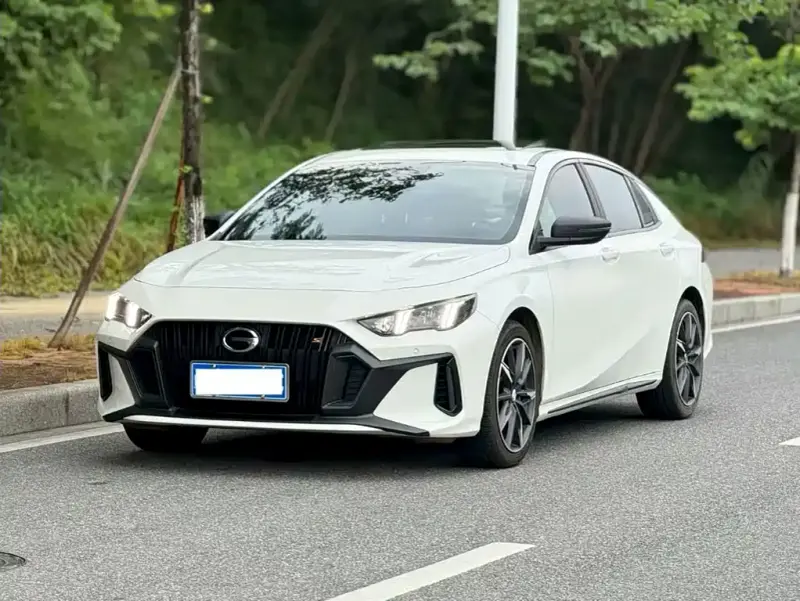GAC Motor Empow (Shadow Leopard)