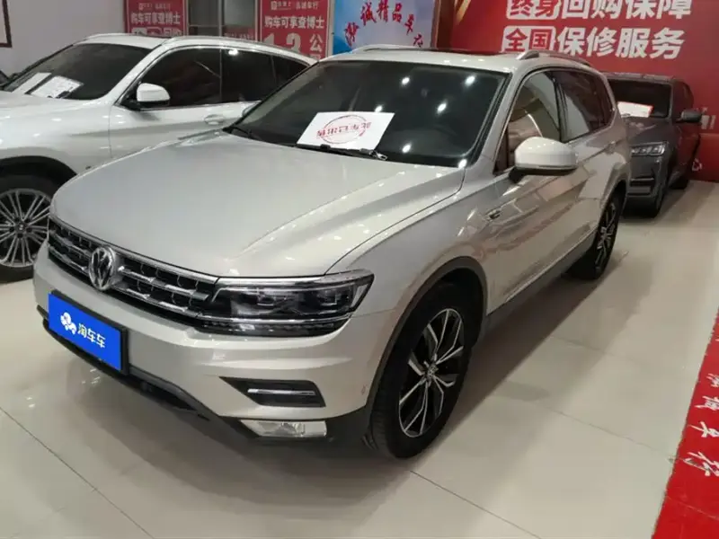Volkswagen Tiguan L