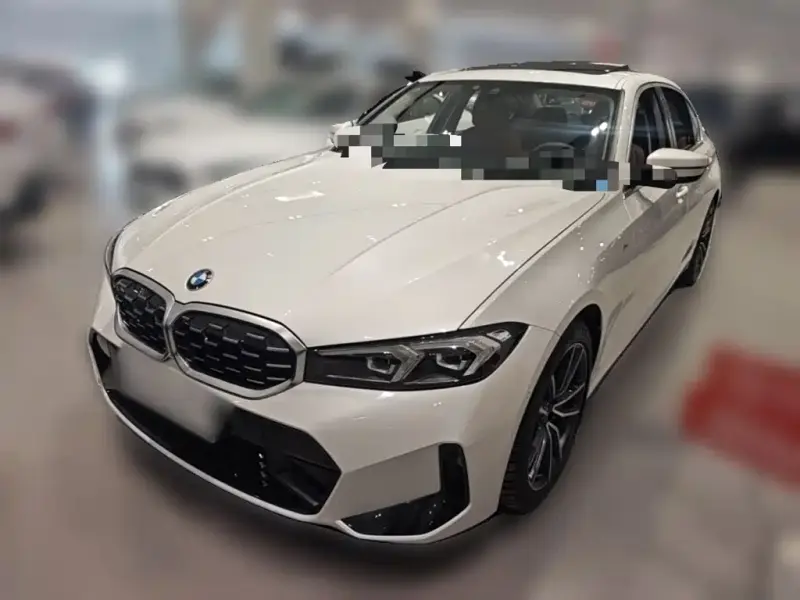BMW 3-Series