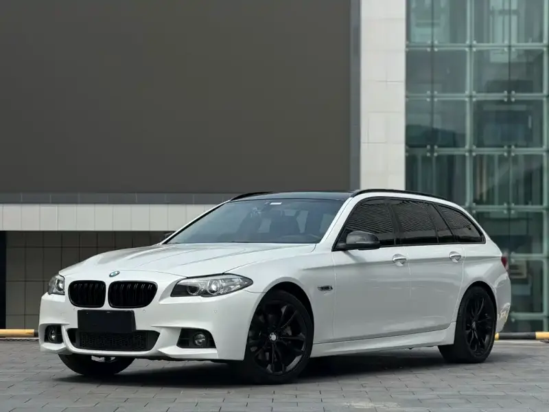 BMW 5 Series (Import)