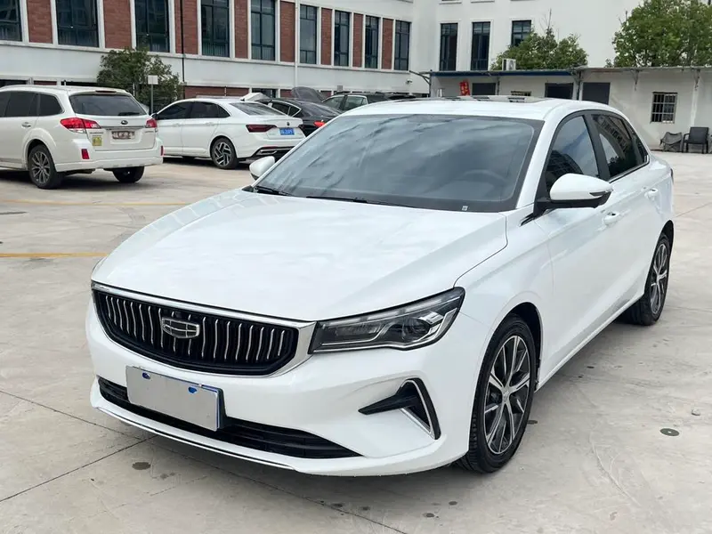 Geely Emgrand