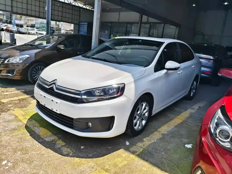 Citroen C4