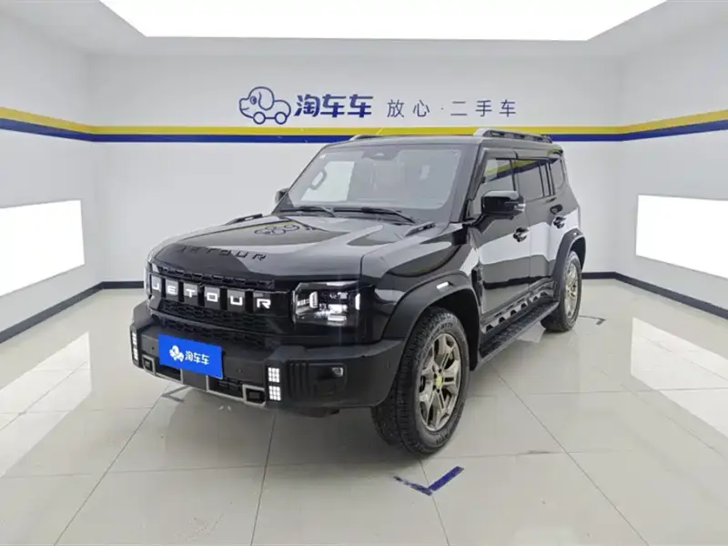 Jetour T2 (Traveller)