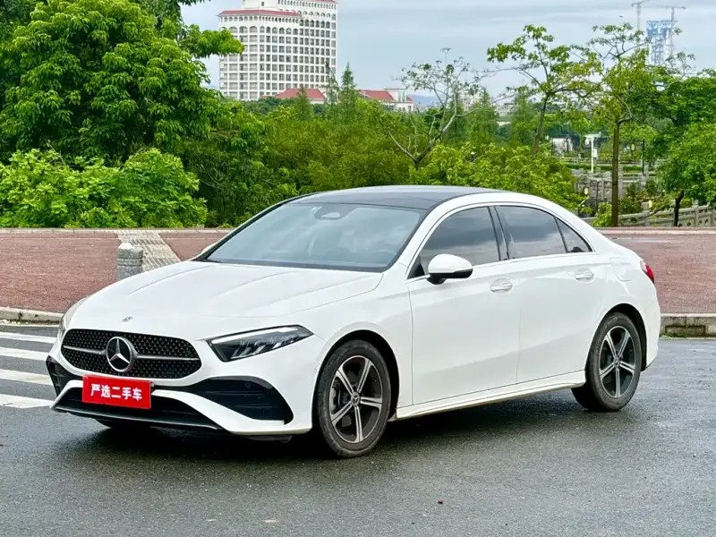 Mercedes-Benz A-Class