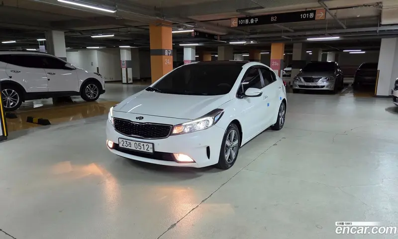 Kia K3