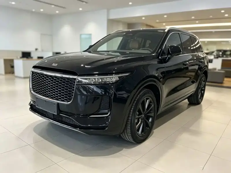 Li Auto ONE