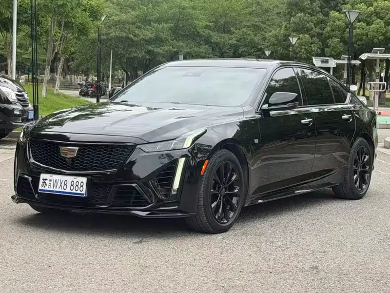 Cadillac CT6