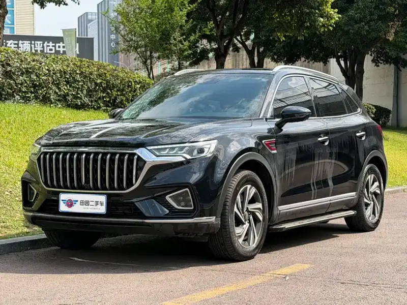 Hongqi HS5