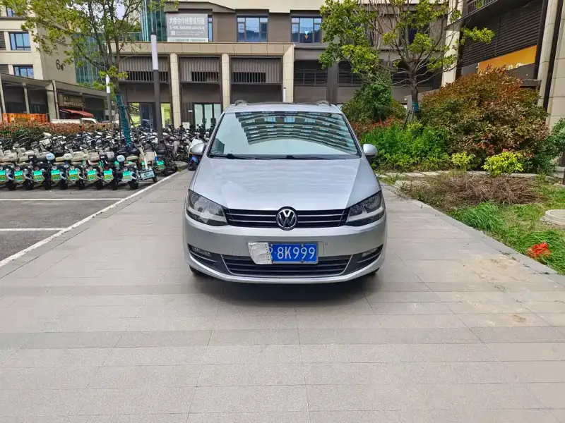 Volkswagen Sharan