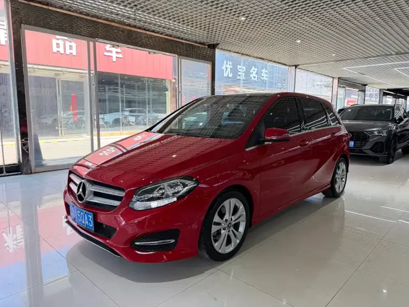 Mercedes-Benz B-Class