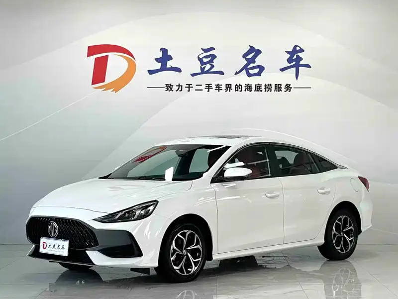 MG MG5