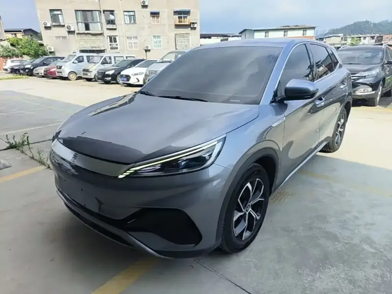BYD Atto 3 (Yuan Plus)