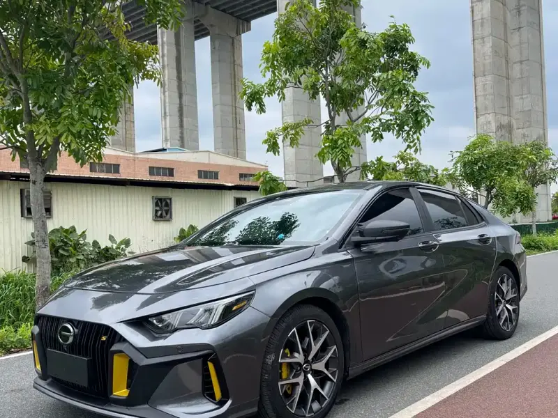 GAC Motor Empow (Shadow Leopard)
