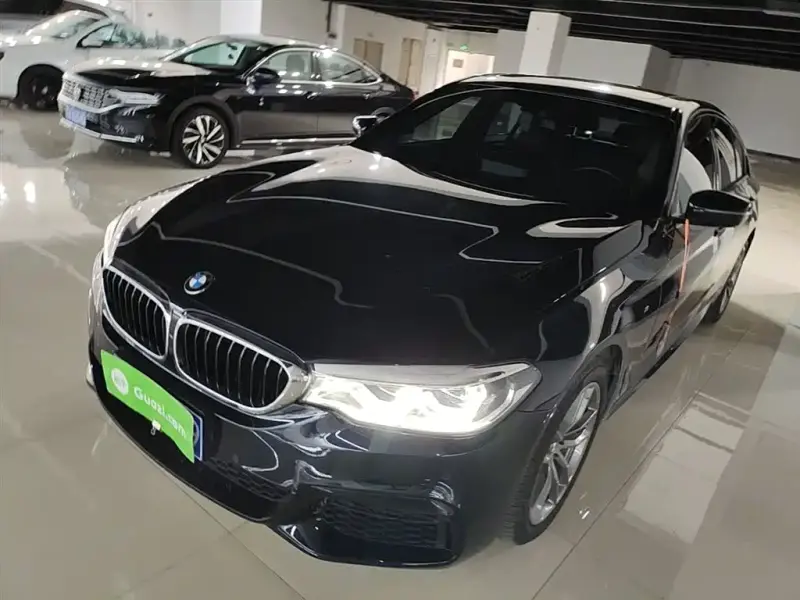 BMW 5 Series (Import)