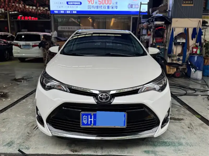 Toyota Levin