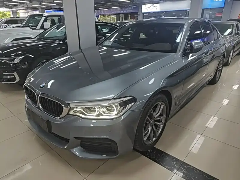 BMW 5 Series (Import)