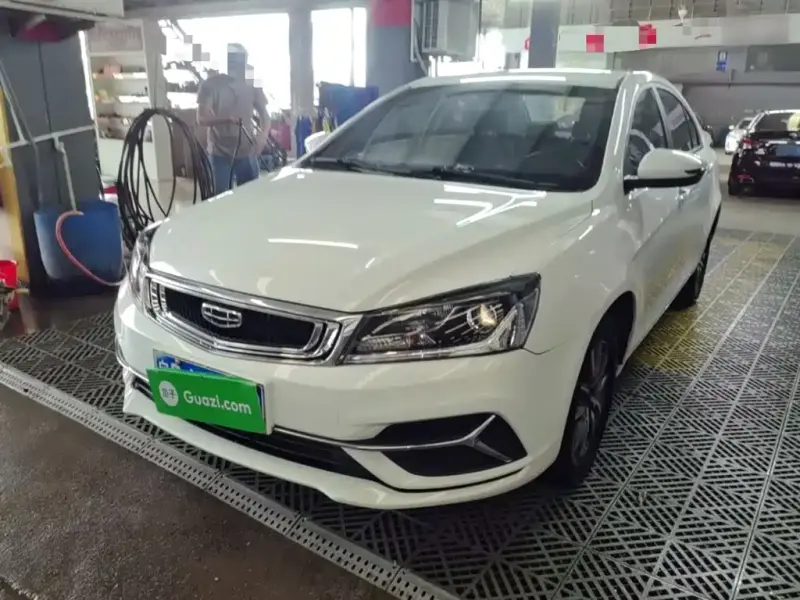 Geely Emgrand