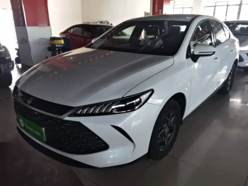 BYD Qin PLUS