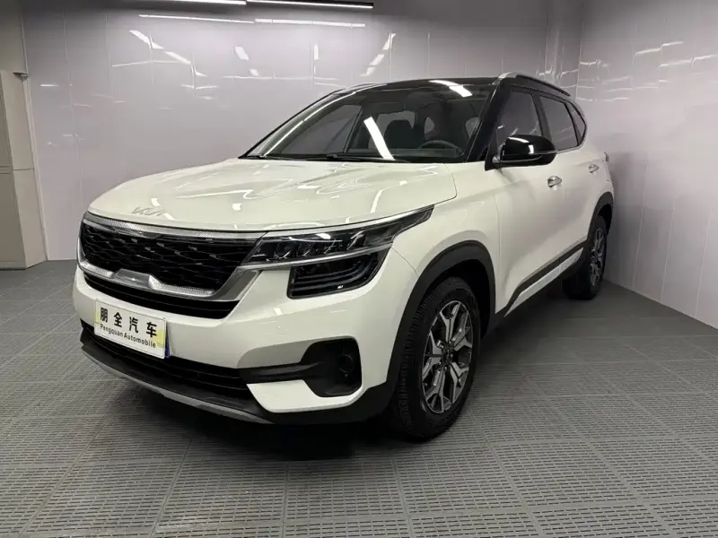 Kia KX3