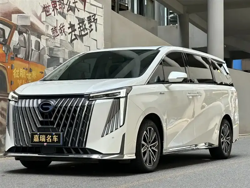 GAC Motor M8