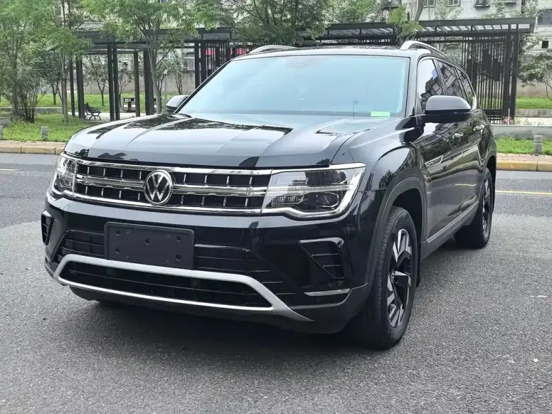 Volkswagen Teramont