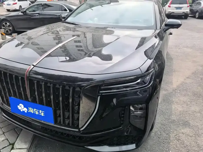 Hongqi H9