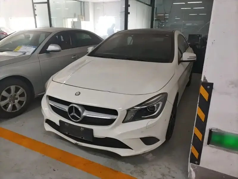 Mercedes-Benz CLA (Import)