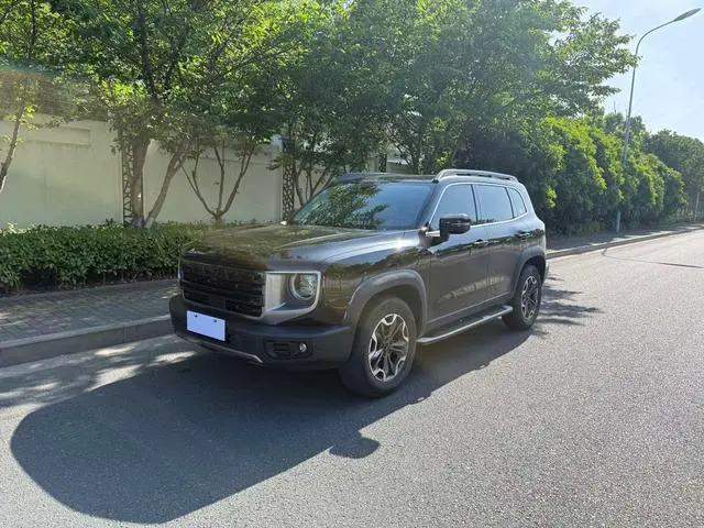 Haval Dargo (Big Dog)