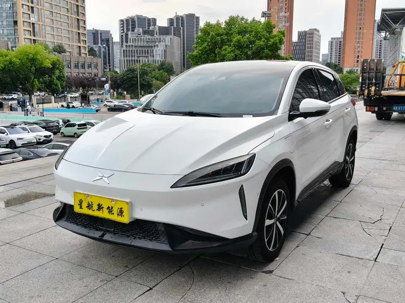 XPeng G3