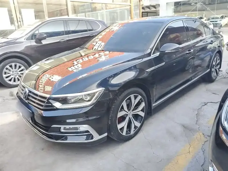 Volkswagen Magotan
