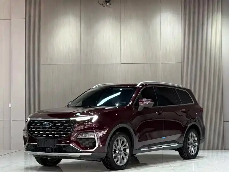 Ford Territory