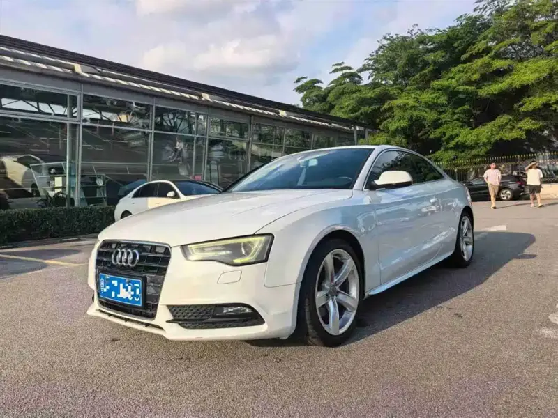 Audi A5 (Import)