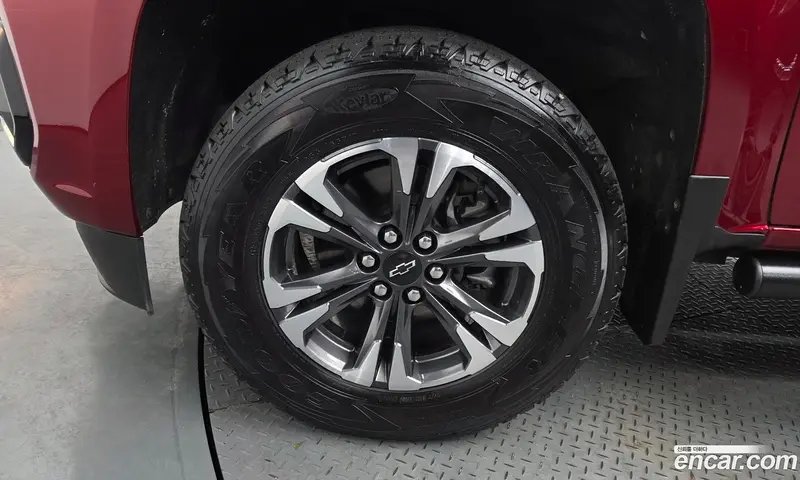 ChevroletGMDaewoo Colorado