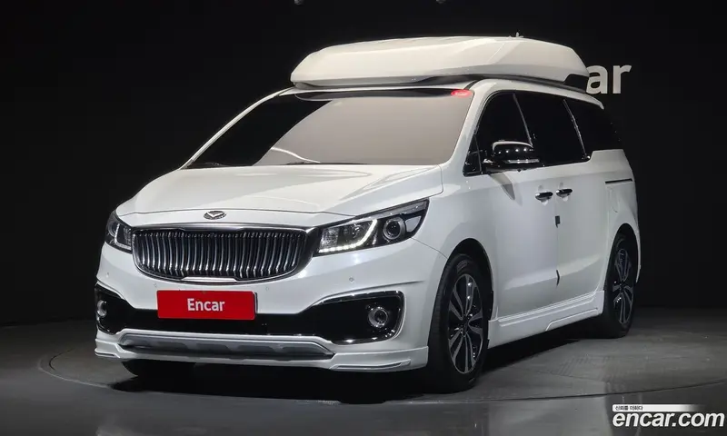 Kia Carnival (Canival)