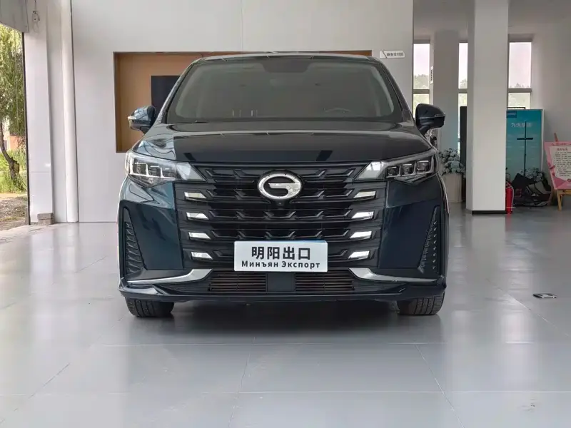 GAC Motor M6