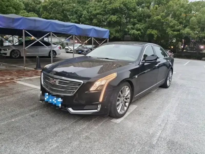Cadillac CT6