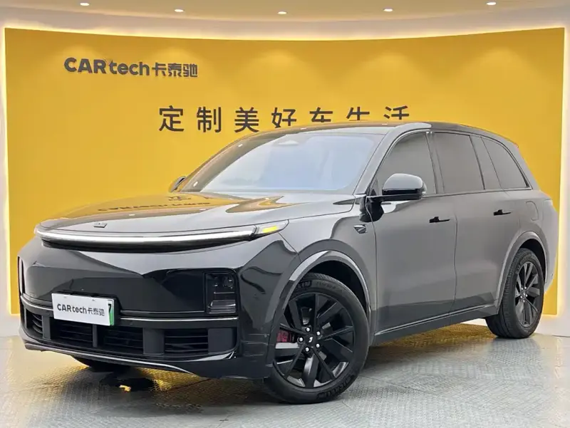 Li Auto L8