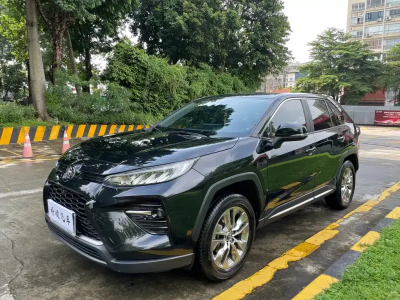 Toyota Wildlander