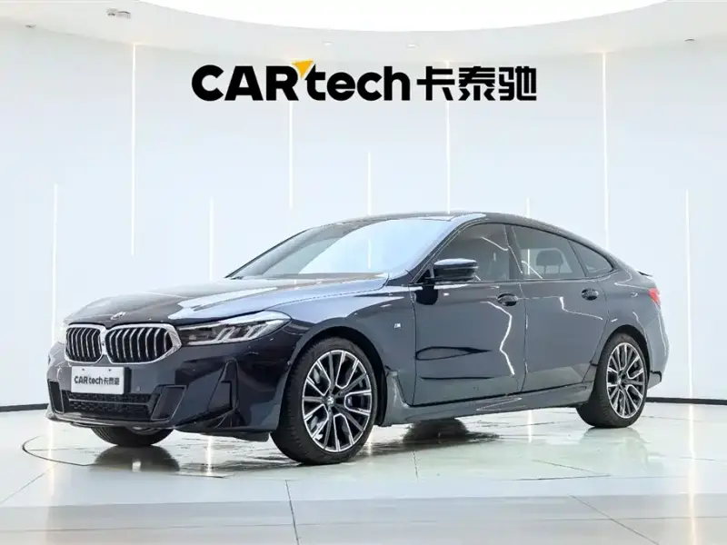BMW 6 Series GT