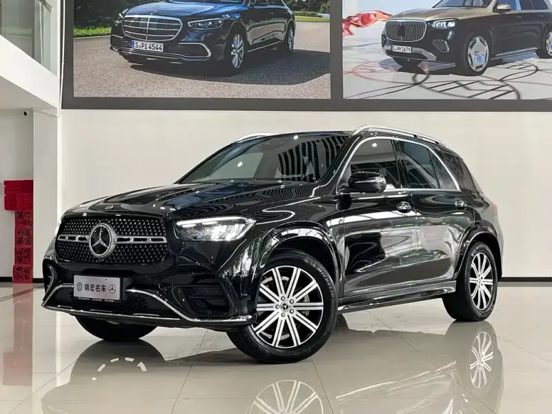 Mercedes-Benz GLE( )