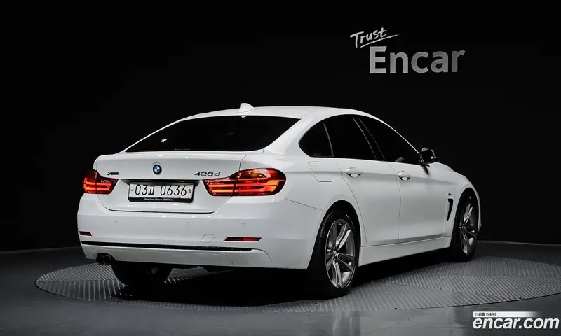 BMW 4-Series