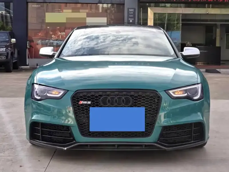 Audi A5 (Import)
