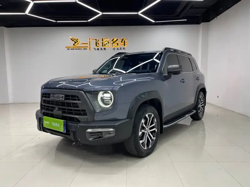 Haval Dargo (Big Dog)