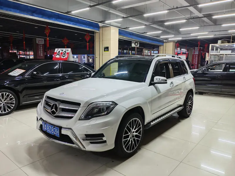 Mercedes-Benz GLK-Class