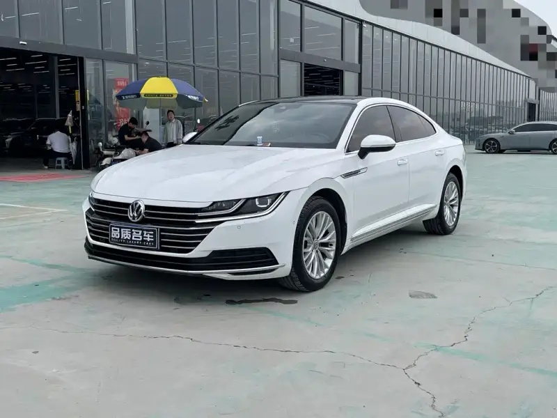 Volkswagen CC