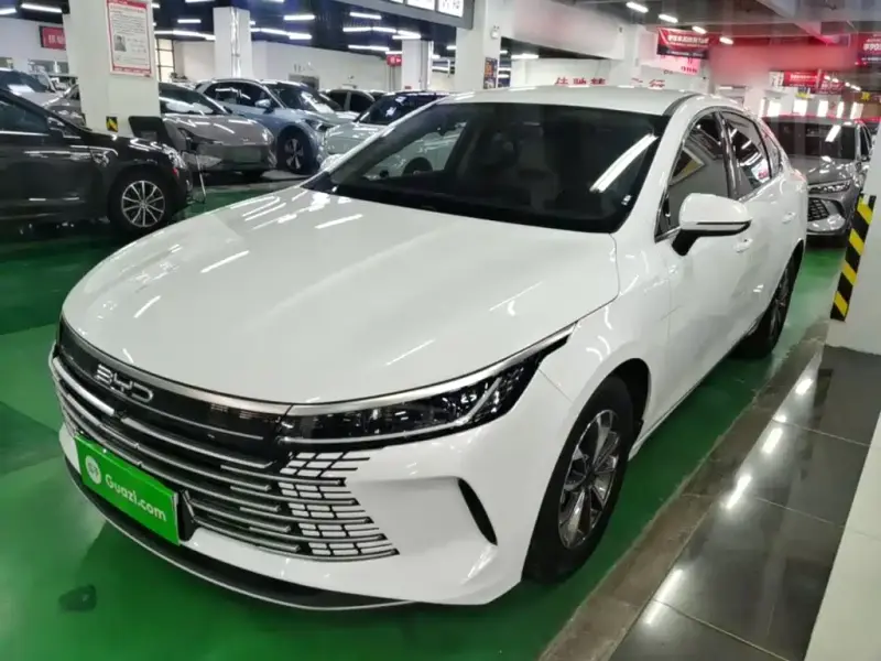 BYD Seal DM-i (Destroyer 05)