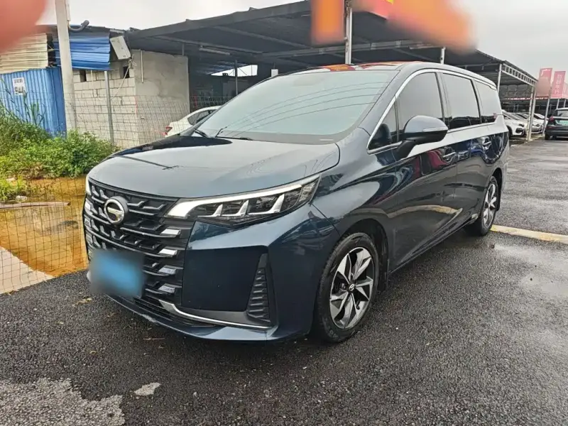GAC Motor M6